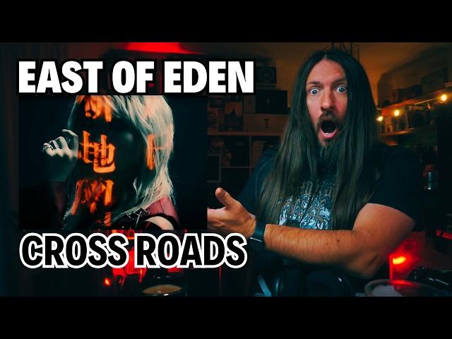 British Headbanger Reacts - East of Eden "Cross Roads"