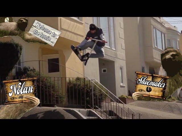 Nolan Shoemaker - Welcome to the Homie