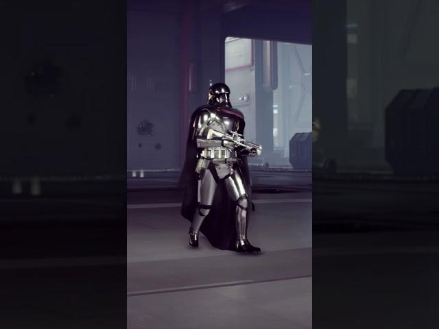 Luke vs kilo ren #starwars #battlefront2 #battlefront3