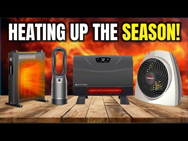 10 Must Have Tech Gadgets to Keep You Warm This Winter!