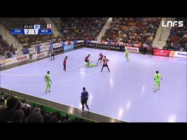 Futsal: Receiving the Ball as a Pivot