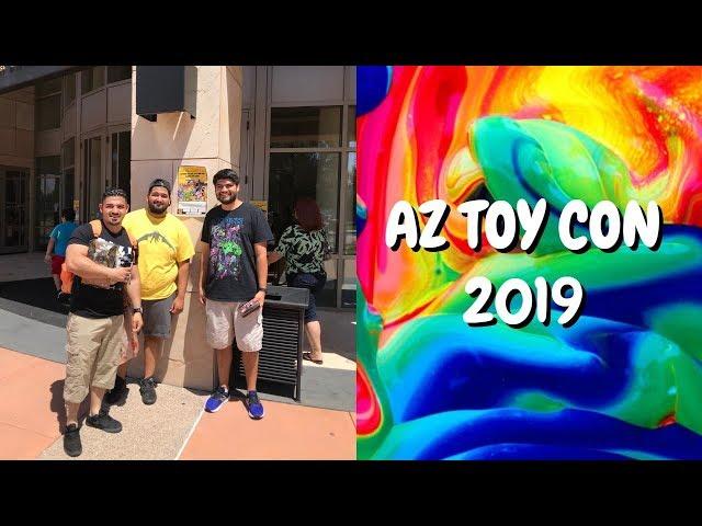 Arizona Toy Con 2019