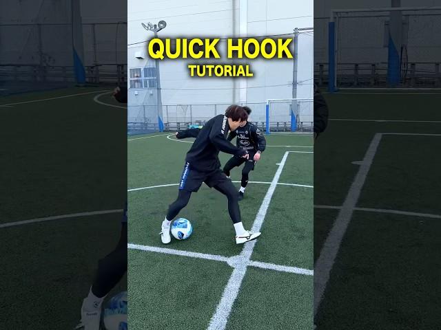 LEARN THIS MAGIC SKILL🪄️#shorts #football #soccer #footballskills #soccerskills