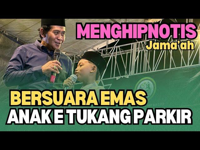 KH ANWAR ZAHID TERBARU | ANAK TUKANG PARKIR BERSUARA EMAS