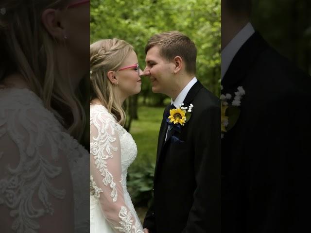 The one ️|| Kentucky Wedding Videographer #wedding #weddingfilm #bride #weddingvideo #kywedding