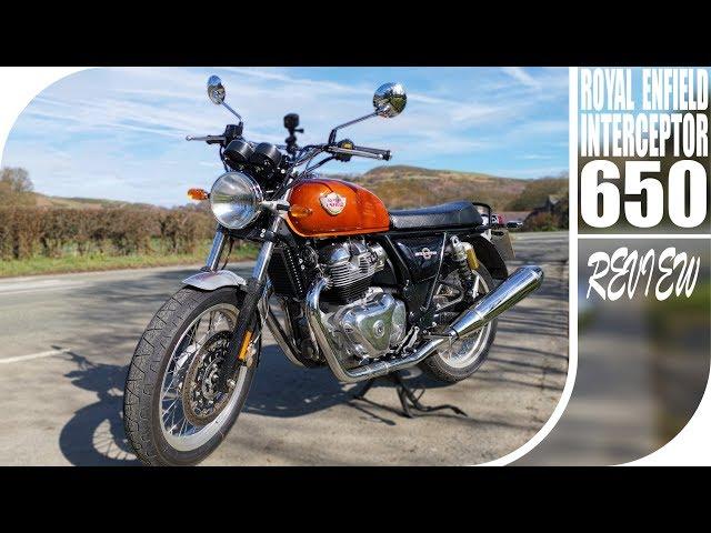 Royal Enfield Interceptor 650 | First Ride Review