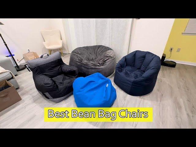 Best Bean Bag Chairs on Amazon - Review 2024