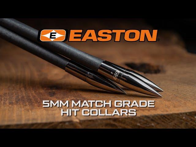 Easton - Beyond Straightness // 5mm Match Grade HIT Collars