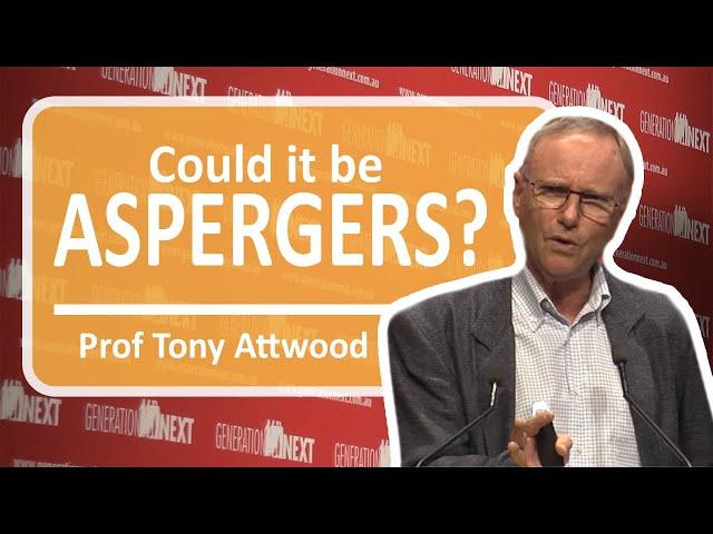 Could It Be Aspergers?