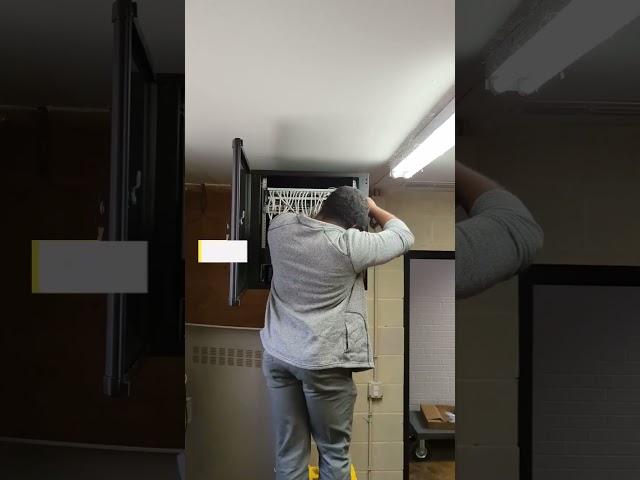Installing a Surveillance Switch