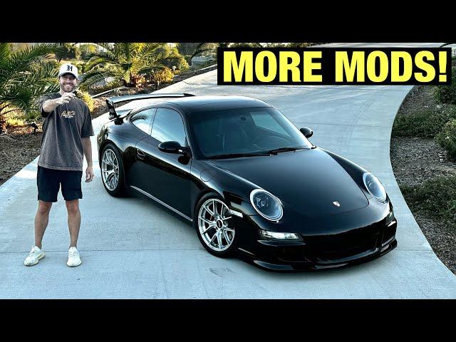 Finally Testing the 997 Carrera S We Built in a Day!