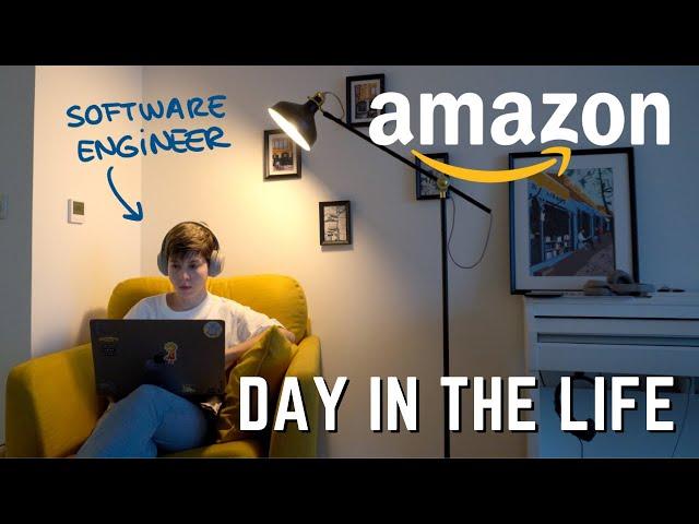 First Day at Amazon New Team | Software Engineer in London