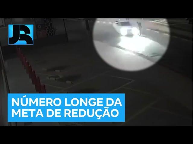 Estado de SP registra mais de 4 mil mortes em acidentes de trânsito de janeiro a agosto