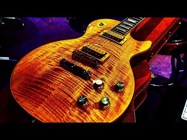 Gibson Slash AFD 2020 Appetite For Destruction Signature Les Paul Guitar Video Up Close Review