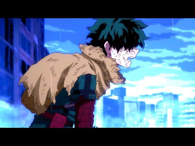 Deku Vs. Class 1A「Boku no Hero Academia Season 6 AMV」- Impossible