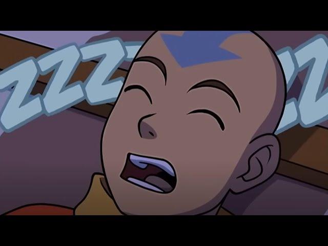 Avatar's dream | Funny comic