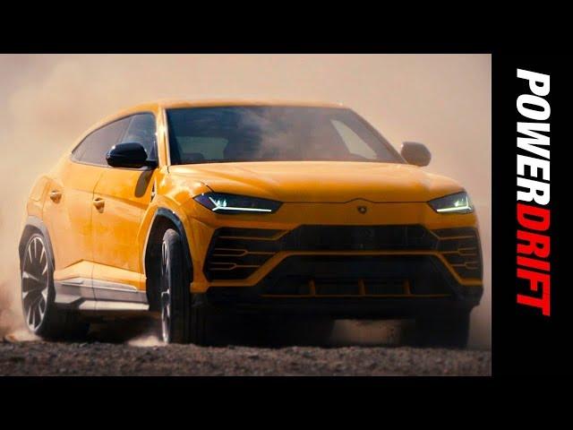 Urus : Has Lamborghini lost their mind? : PowerDrift