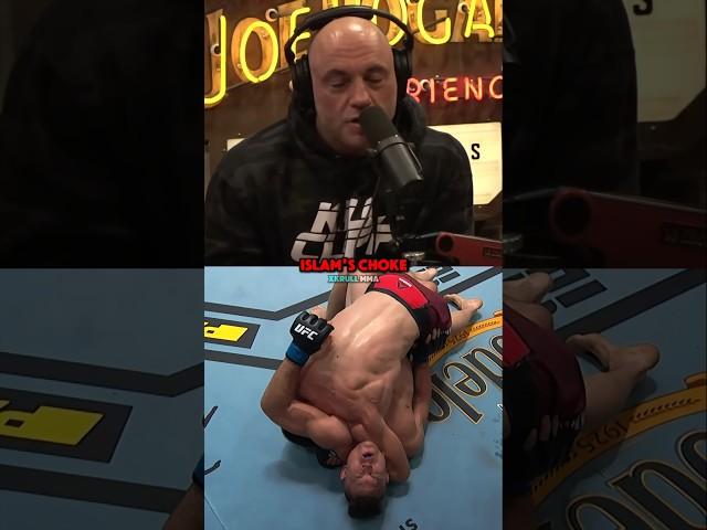 The Strongest Squeeze in UFC History