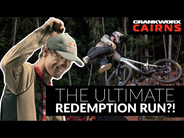 THE ULTIMATE REDEMPTION RUN?!