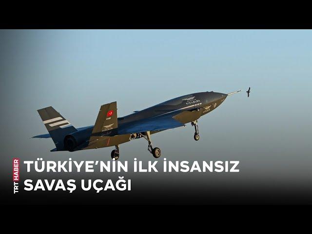 Bayraktar KIZILELMA'nın uçuş testleri başarıyla devam ediyor