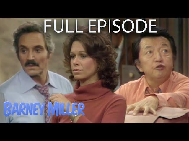 Barney Miller | The Ghost | S4EP13 | FULL EPISODE | Classic Tv Rewind