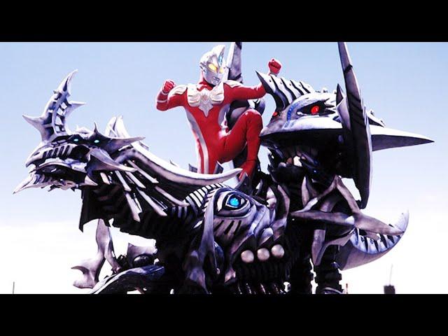 Ultraman Max Episode 39: Hold On To! Future [Final Episode]