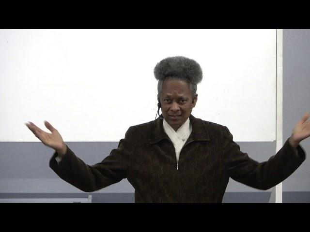 3rd Elijah - Gwen Shorter's Testimony 2020