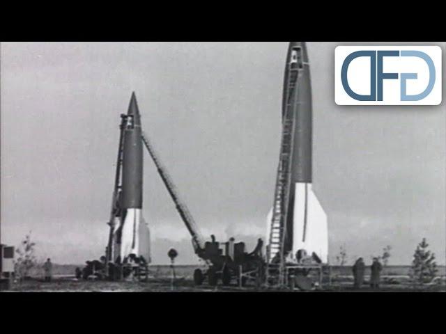 History of Sowjet Astronautics, Part 1 (Documentary of 1994)