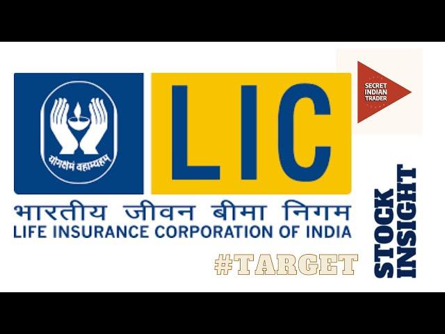 Life Insurance Corporation of India Stock Analysis #lic