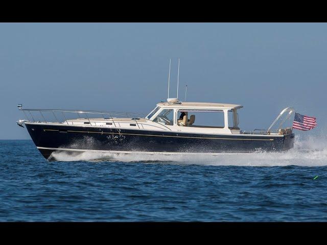 MJM Yachts 50z Performance