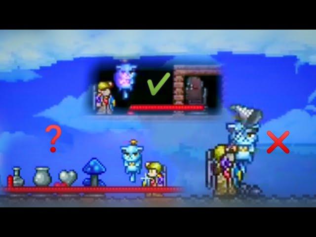 ПРОВЕРЯЮ Лайфхаки со статуями в Terraria. МОЁ САМОЕ ПЕРВОЕ ВИДЕО, #fypシ