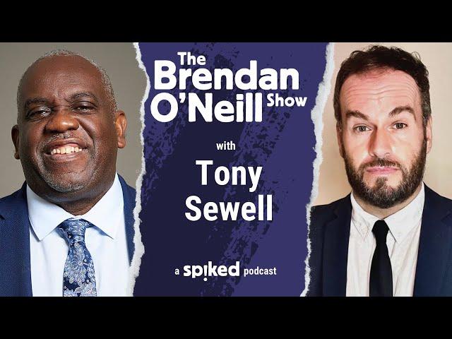 Tony Sewell: The truth about black Britain