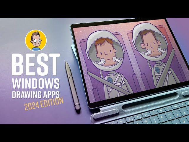 The Best Windows Drawing Apps for Beginners