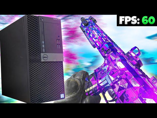 This Optiplex Is Faster Than Most Gaming PCs?! 