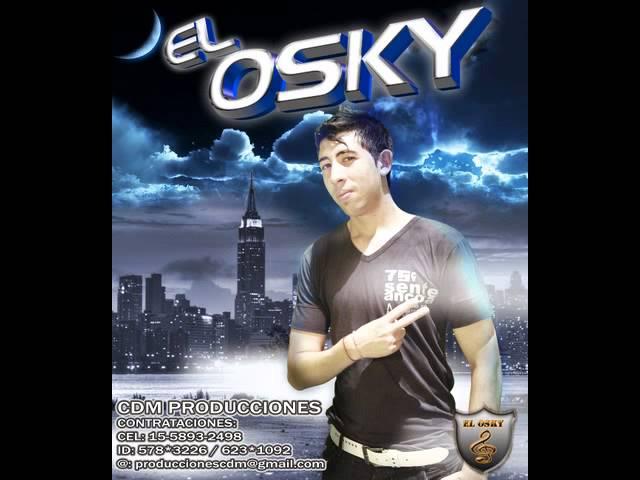 amarte y desperte - El Osky
