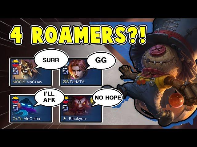 Nobody Expected This... | Mobile Legends