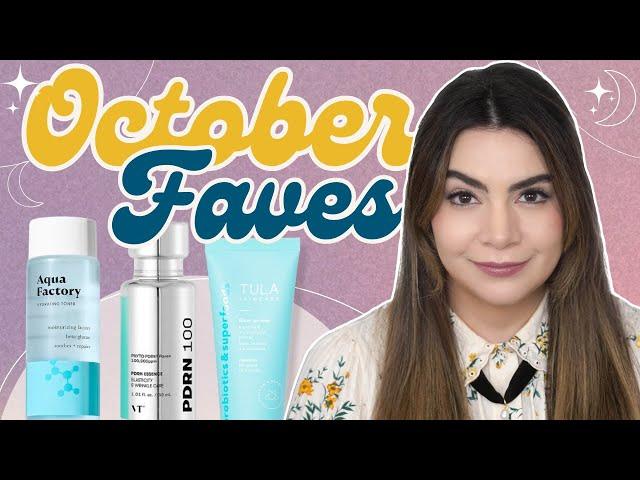 October Faves | Stratia, VT, Tula