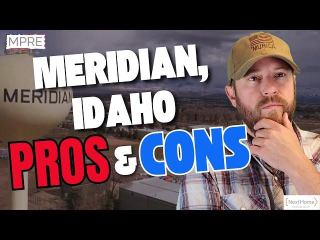 The Pros and Cons of Living in MERIDIAN, IDAHO | MPRE Residential