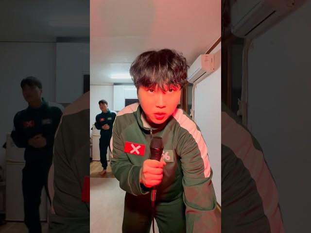 오징어 마피아 게임 ASMR