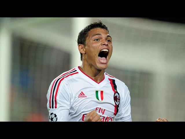 Thiago Silva Was a BEAST in AC Milan !