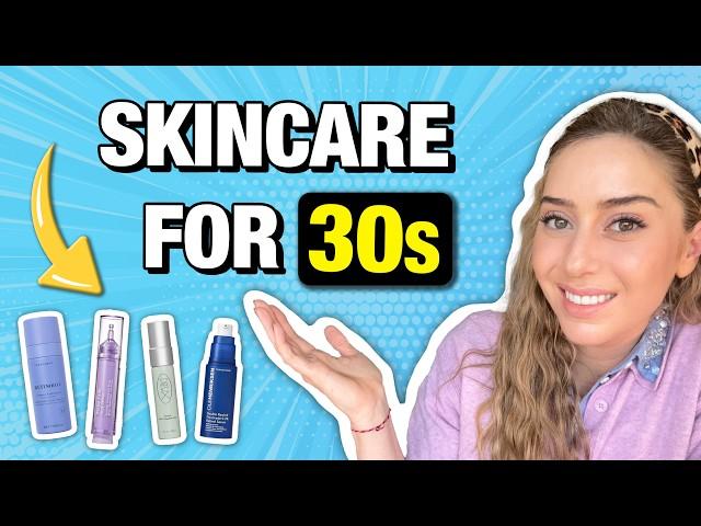 Anti-Aging Skincare Routine for Your 30s: Dermatologist Recommended | Dr. Shereene Idriss