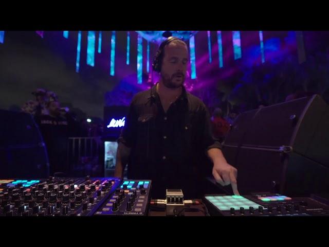 Luciano live 2019 at Lunar Festival, Tel Aviv.