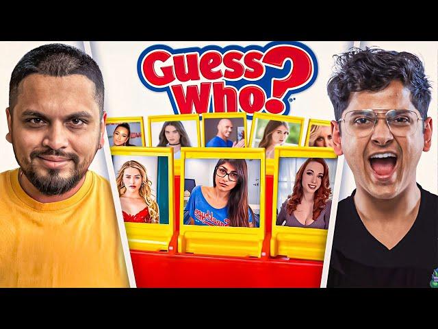 GUESS WHO ? ft S8UL | STEP SISTER EDITION