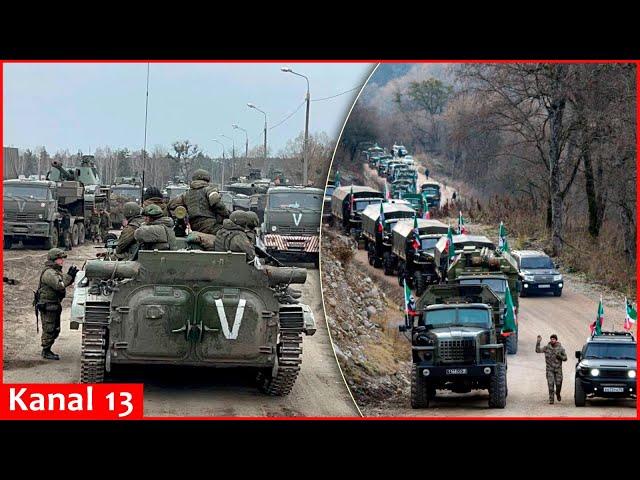 Kremlin on the brink of Third Russia-Chechnya War: Putin-Kadyrov conflict flares up