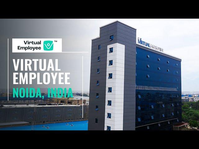 Virtual Employee’s R&D Centre | Aerial View