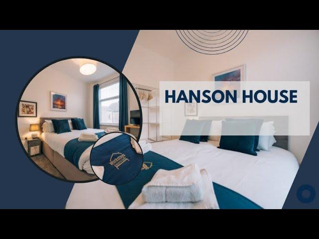 Hanson House | Serviced Accommodation Redcar | Workstays UK