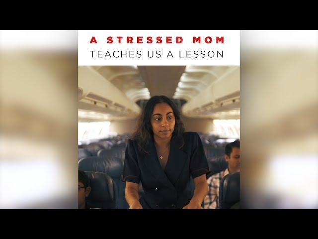 A Stressed Mom Teaches Us A Lesson | by Jay Shetty