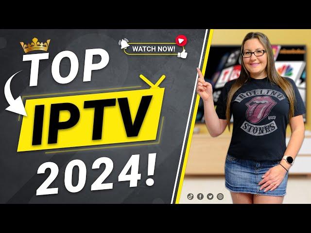  Install the TOP IPTV Apps for 2024 