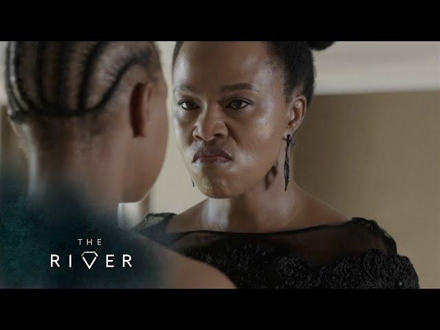 Lindiwe Confronts Tumi – The River | 1 Magic