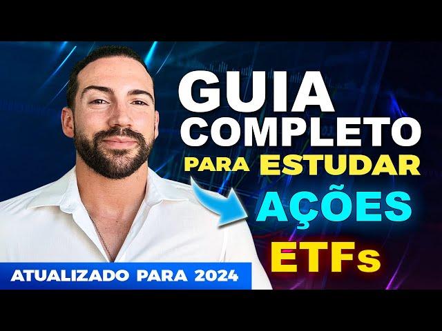 Como Estudar Ações e ETFs (Análise Técnica e Fundamental) | Workolic